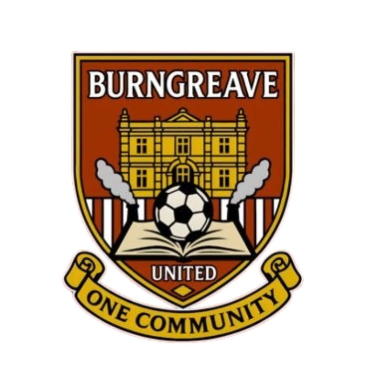 Burngreave United badge